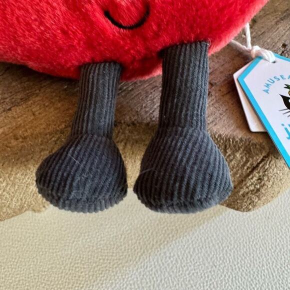 Jellycat Chili Pepper FAST SHIP NEW Amuseables - Picture 5 of 9